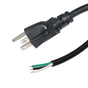 Cable de Alimentación Eléctrica para 120-240 Vca | 1.8 Metros (5.91 Pies) | 3...