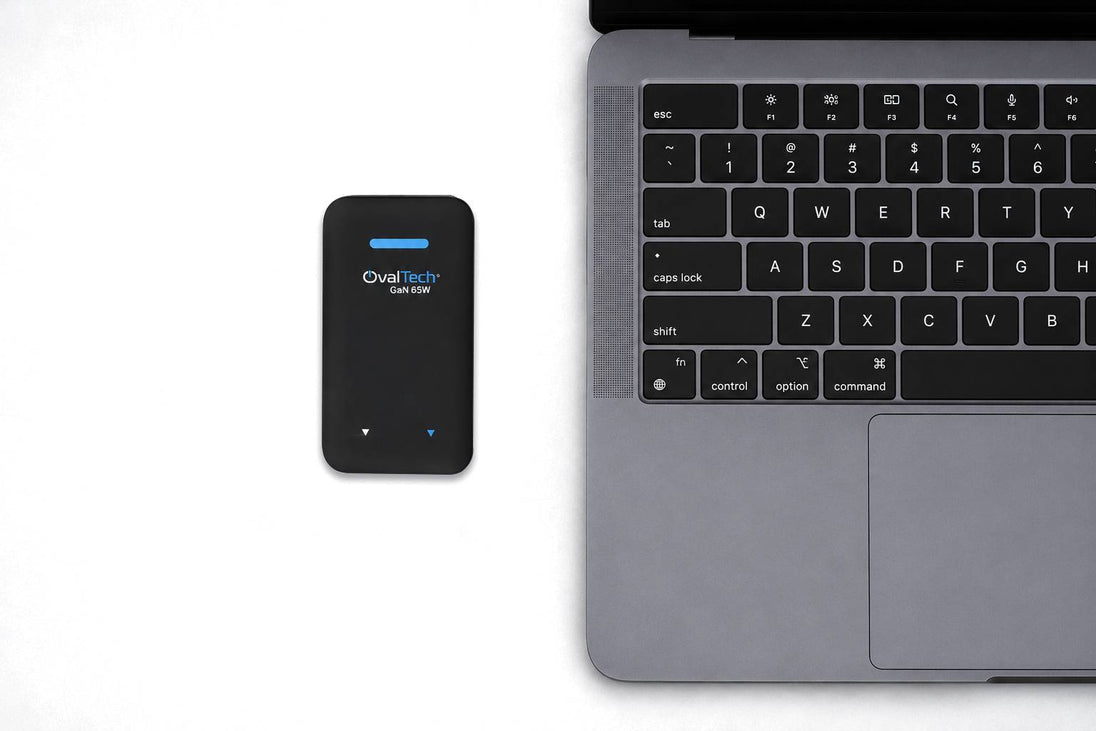 Cargadores OVALTECH OV-S65W