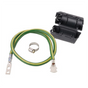 PANDUIT ACG24K - KIT de Tierra Física de Cable Blindado 6 AWG. Color Verde / ...