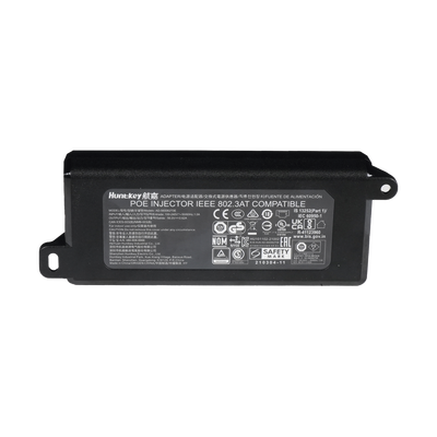 Adaptador PoE 802.3af/at para Puntos de Acceso Huawei eKit / hasta 35W / Plug and Play / Puertos Gigabit HUAWEI - Vista 2