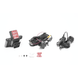 Cámara de Tablero / Cámara Frontal de 4 Megapixel (2K) y Trasera de 2 Megapixel (1080p) / Entrada de alarma para cambio a ...