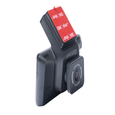 Cámara de Tablero / Cámara Frontal de 4 Megapixel (2K) y Trasera de 2 Megapixel (1080p) / Entrada de alarma para cambio a ...