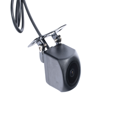 Cámara de Tablero / Cámara Frontal de 4 Megapixel (2K) y Trasera de 2 Megapixel (1080p) / Entrada de alarma para cambio a ...