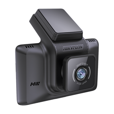 Cámara de Tablero / Cámara Frontal de 4 Megapixel (2K) y Trasera de 2 Megapixel (1080p) / Entrada de alarma para cambio a ...