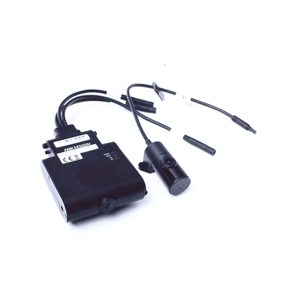 Kit Cámara de Tablero DashCam 4G LTE / 2 Megapixel (1080p) y Fotos de 4 Megapixel / WiFi / GPS / Sensor G / Micrófono y Bo...