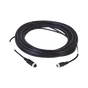 Cable Extensor de Vídeo y Audio de 6 Metros / Conector Tipo Aviación / Compat...