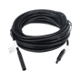 Cable Extensor de Vídeo y Audio de 6 Metros / Conector Tipo Aviación / Compat...