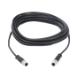 Cable Extensor de Vídeo y Audio de 10 Metros / Conector Tipo Aviación / Compa...