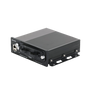 NVR Móvil de 4 Canales de 2 Megapixel / 4 PoE + 4 vía Switch Extendible / 2 B...