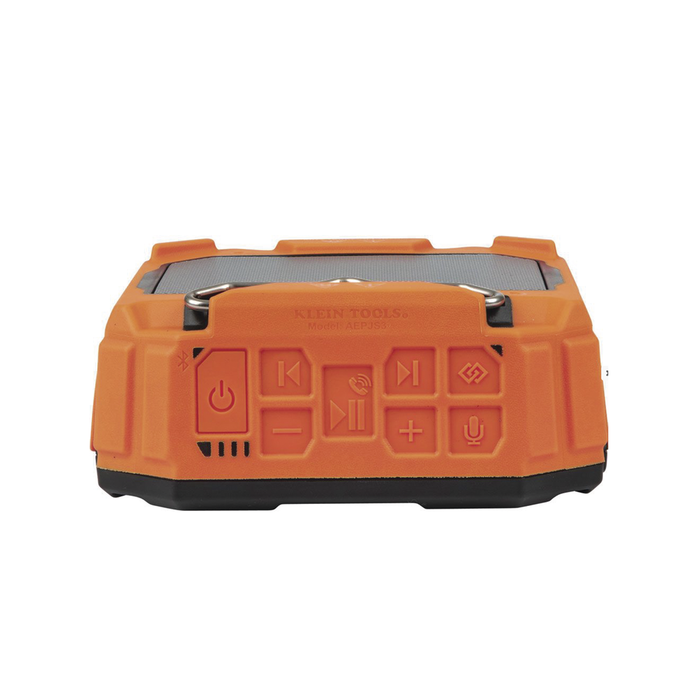 Bocina Bluetooth / Alcance 30 m (98.4 ft) / Autonomía 20 h / IP54 / Resistente a Caídas 2 m (6.6 ft) / Conexión en Cadena | SIERRA STORE