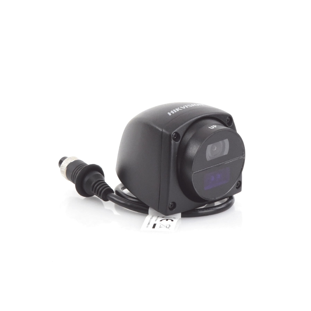 HIKVISION AE-VC124T-IT - Cámara Móvil TURBO HD / 720P / Lente 2.1 mm / IR 20 m (65.6 ft) / Conector Tipo Aviación / IP68 / | SIERRA STORE