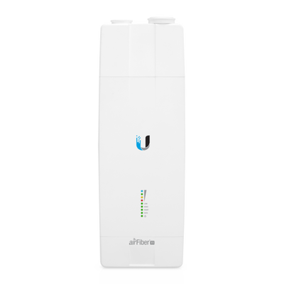 Radio de Backhaul de alta capacidad hasta 1.2 Gbps, banda licenciada 11 GHz (10.7-11.7 GHz), Incluye antena AF-11G35 y un ...