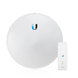Radio de Backhaul de alta capacidad hasta 1.2 Gbps, banda licenciada 11 GHz (10.7-11.7 GHz), Incluye antena AF-11G35 y un ...