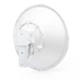 Radio de Backhaul de alta capacidad hasta 1.2 Gbps, banda licenciada 11 GHz (10.7-11.7 GHz), Incluye antena AF-11G35 y un ...