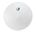 Radio de Backhaul de alta capacidad hasta 1.2 Gbps, banda licenciada 11 GHz (10.7-11.7 GHz), Incluye antena AF-11G35 y un ...