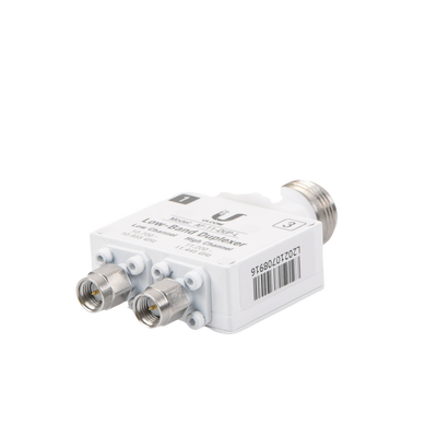 Duplexer para AF-11, banda licenciada de 11 GHz de banda baja (10.700-10.955 GHz y 11.200-11.445 GHz) UBIQUITI - Vista 3