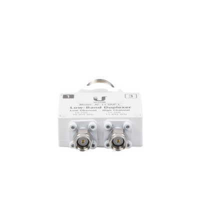 Duplexer para AF-11, banda licenciada de 11 GHz de banda baja (10.700-10.955 GHz y 11.200-11.445 GHz) UBIQUITI - Vista 5
