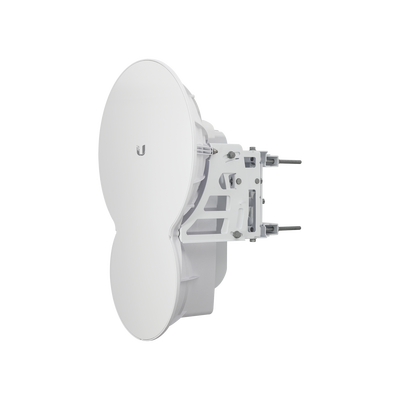 Radio de Backhaul de alta capacidad full duplex, con antena integrada, tecnología airFiber hasta 1.4 Gbps, 24 GHz (24.1 GH...