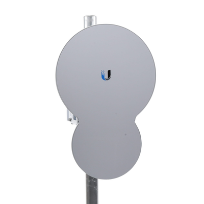Radio de Backhaul de alta capacidad full duplex, con antena integrada, tecnología airFiber hasta 1.4 Gbps, 24 GHz (24.1 GH...