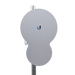 Radio de Backhaul de alta capacidad full duplex, con antena integrada, tecnología airFiber hasta 1.4 Gbps, 24 GHz (24.1 GH...