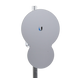 Radio de Backhaul de alta capacidad full duplex, con antena integrada, tecnología airFiber hasta 1.4 Gbps, 24 GHz (24.1 GH...