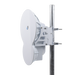Radio de Backhaul de alta capacidad full duplex, con antena integrada, tecnología airFiber hasta 1.4 Gbps, 24 GHz (24.1 GH...