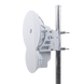 Radio de Backhaul de alta capacidad full duplex, con antena integrada, tecnología airFiber hasta 1.4 Gbps, 24 GHz (24.1 GH...