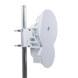 Radio de Backhaul de alta capacidad full duplex, con antena integrada, tecnología airFiber hasta 1.4 Gbps, 24 GHz (24.1 GH...
