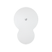 Radio de Backhaul de alta capacidad full duplex, con antena integrada, tecnología airFiber hasta 1.4 Gbps, 24 GHz (24.1 GH...