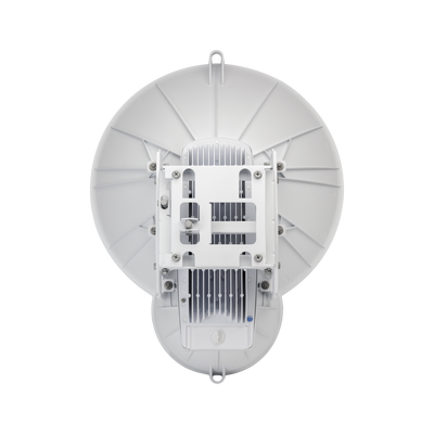 Radio de Backhaul de alta capacidad full duplex, con antena integrada, tecnología airFiber hasta 2 Gbps, 24 GHz (24.05 - 2...