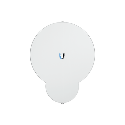 Radio de Backhaul de alta capacidad full duplex, con antena integrada, tecnología airFiber hasta 2 Gbps, 24 GHz (24.05 - 2...