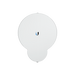 Radio de Backhaul de alta capacidad full duplex, con antena integrada, tecnología airFiber hasta 2 Gbps, 24 GHz (24.05 - 2...