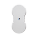 Radio de Backhaul de alta capacidad full duplex, tecnología airFiber hasta 1.2 Gbps, 5 GHz (5470 - 5950 MHz) con antena in...