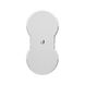 Radio de Backhaul de alta capacidad full duplex, tecnología airFiber hasta 1.2 Gbps, 5 GHz (5470 - 5950 MHz) con antena in...