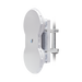 Radio de Backhaul de alta capacidad full duplex, tecnología airFiber hasta 1.2 Gbps, 5 GHz (5470 - 5950 MHz) con antena in...