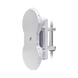 Radio de Backhaul de alta capacidad full duplex, tecnología airFiber hasta 1.2 Gbps, 5 GHz (5470 - 5950 MHz) con antena in...