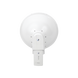 Antena Direccional airFiber X, ideal para enlaces Punto a Punto (PtP), frecuencia 5 GHz (5.1 - 5.9 GHz) de 23 dBi slant 45...