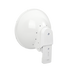 Antena Direccional airFiber X, ideal para enlaces Punto a Punto (PtP), frecuencia 5 GHz (5.1 - 5.9 GHz) de 23 dBi slant 45...