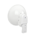 Antena Direccional airFiber X, ideal para enlaces Punto a Punto (PtP), frecuencia 5 GHz (5.1 - 5.9 GHz) de 23 dBi slant 45...