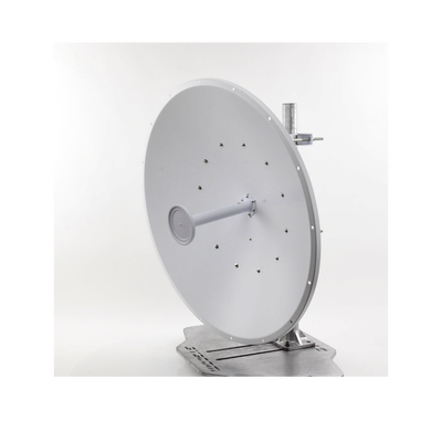 Antena Direccional airFiber X, ideal para enlaces Punto a Punto (PtP), frecuencia 5 GHz (4.9 - 5.8 GHz) de 34 dBi slant 45...