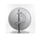 Antena Direccional airFiber X, ideal para enlaces Punto a Punto (PtP), frecuencia 5 GHz (4.9 - 5.8 GHz) de 34 dBi slant 45...