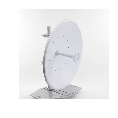 Antena Direccional airFiber X, ideal para enlaces Punto a Punto (PtP), frecuencia 5 GHz (4.9 - 5.8 GHz) de 34 dBi slant 45...