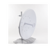 Antena Direccional airFiber X, ideal para enlaces Punto a Punto (PtP), frecuencia 5 GHz (4.9 - 5.8 GHz) de 34 dBi slant 45...