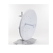 Antena Direccional airFiber X, ideal para enlaces Punto a Punto (PtP), frecuencia 5 GHz (4.9 - 5.8 GHz) de 34 dBi slant 45...