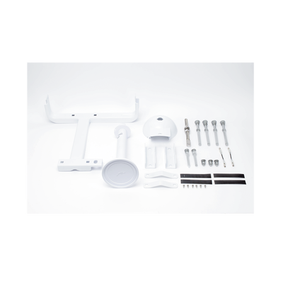 Antena Direccional airFiber X, ideal para enlaces Punto a Punto (PtP), frecuencia 5 GHz (4.9 - 5.8 GHz) de 34 dBi slant 45...