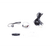 Antena Direccional airFiber X, ideal para enlaces Punto a Punto (PtP), frecuencia 5 GHz (4.9 - 5.8 GHz) de 34 dBi slant 45...