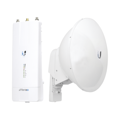 Airfiber Kit AF5X-HD con Antena Fiber 23 dBi Slant-45 - UBIQUITI