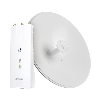Airfiber Kit AF5X-HD con Antena airFiber 30 dBi Slant-45 - UBIQUITI
