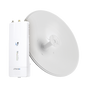 Airfiber Kit AF5X-HD con Antena airFiber 30 dBi Slant-45 | SIERRA STORE