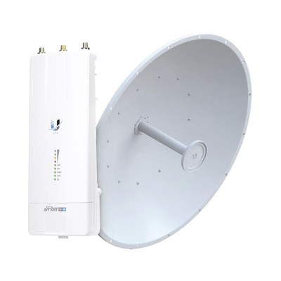 Airfiber Kit AF5X-HD con Antena Fiber 34 dBi Slant-45 - UBIQUITI